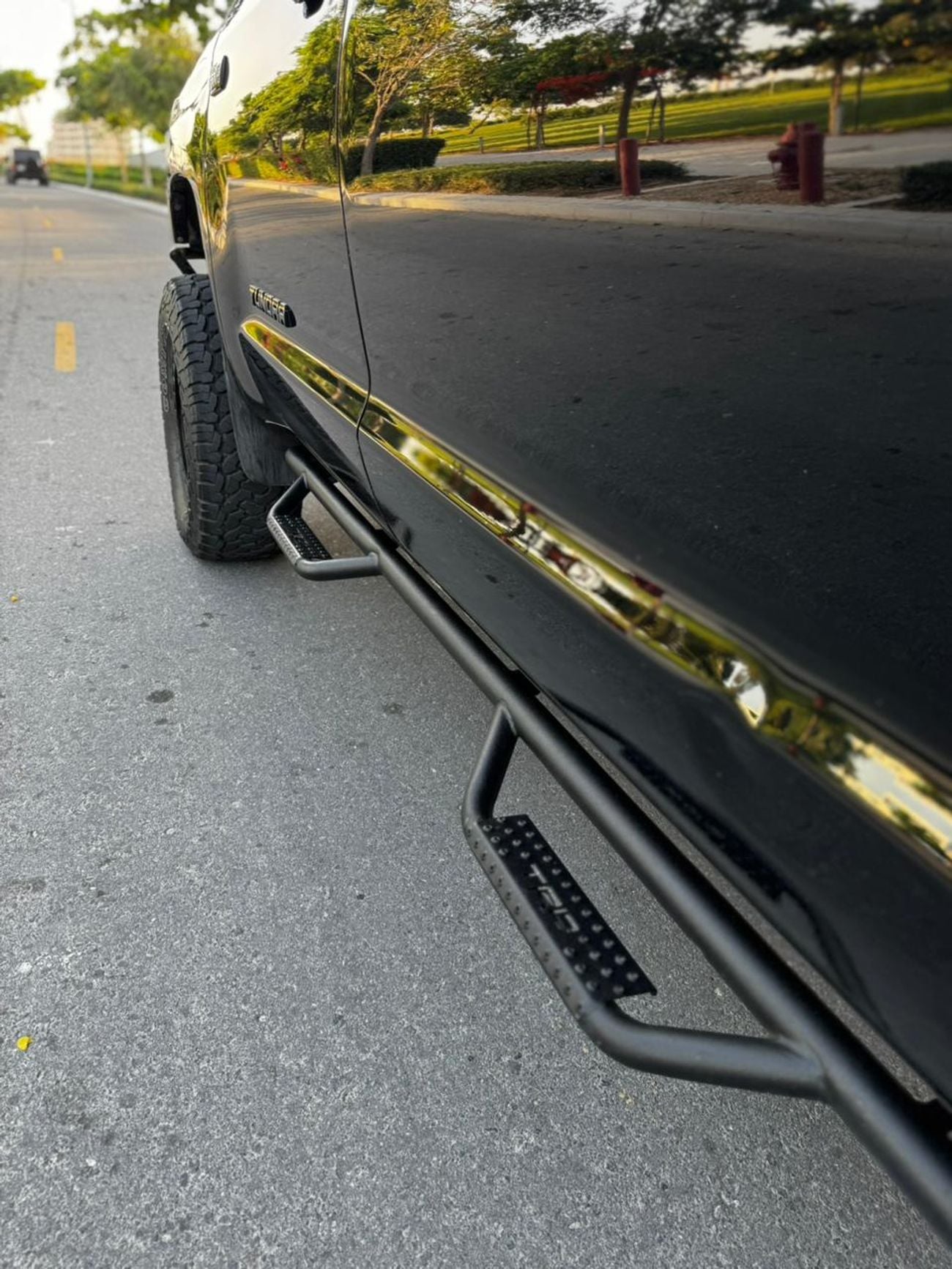 Toyota Tundra VTI CLOTH Std 5.7L