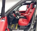 لاند روفر رينج روفر 2020 Range Rover Vogue SE P525, 03/2026 Range Rover Warranty, 07/2028 Range Rover Service Contract R