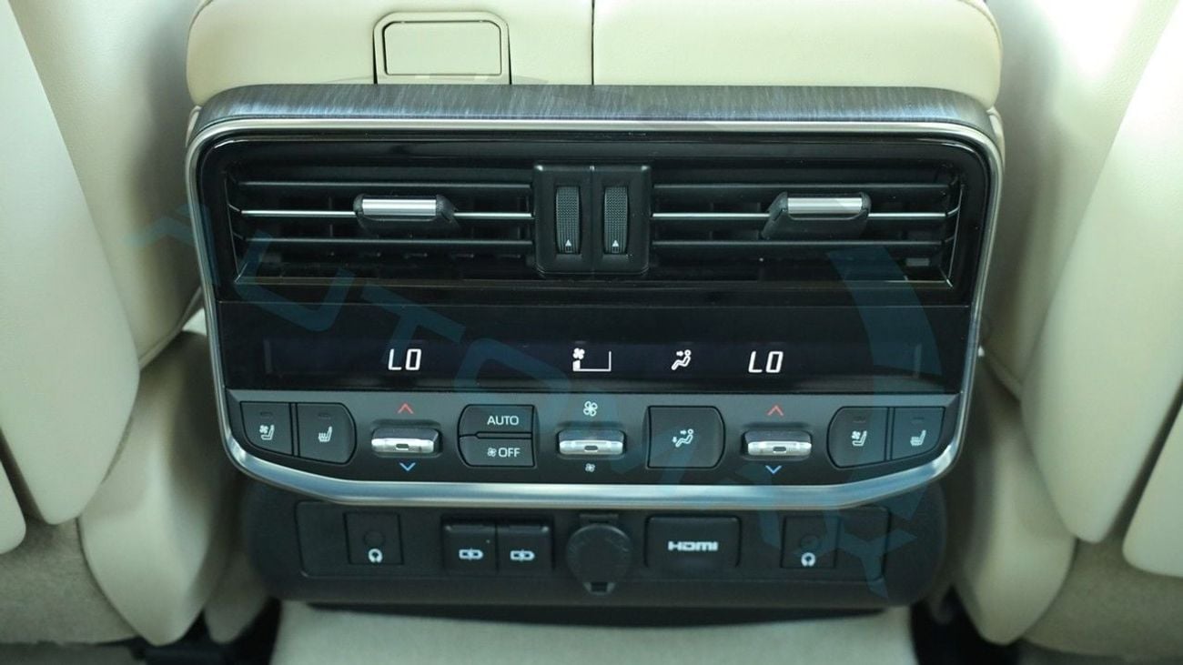 Toyota Land Cruiser (For Export , НА ЭКСПОРТ) 2026/2026 VXR 3.5TT V6 4X4 GCC Без пробе