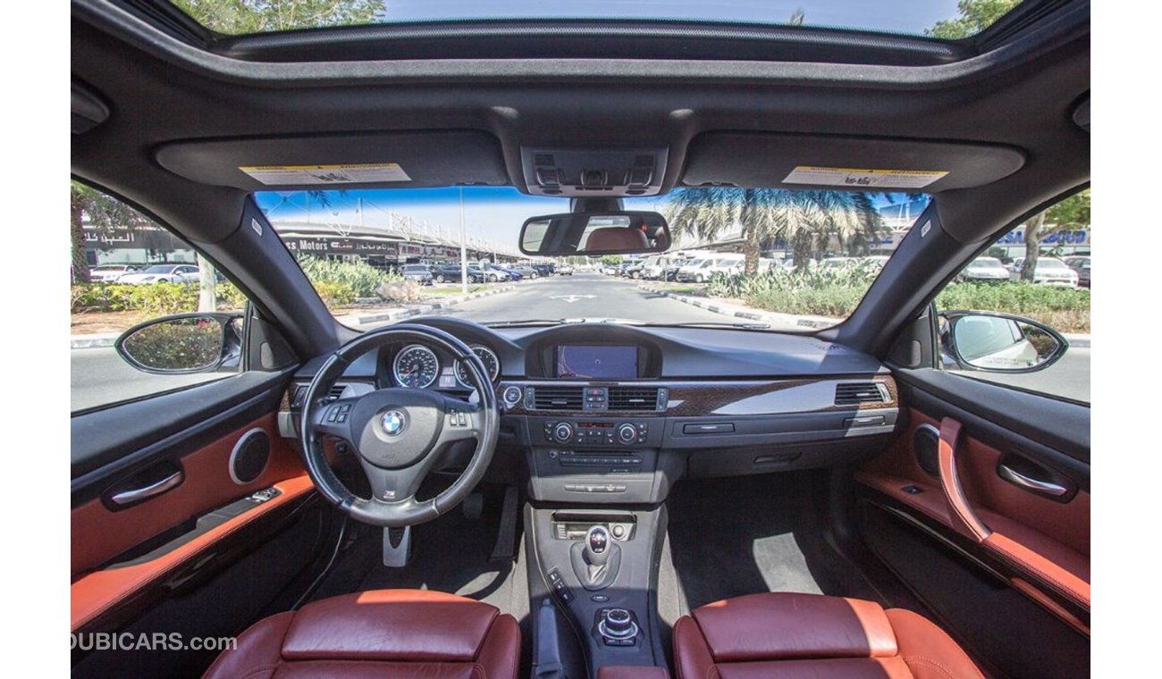 بي أم دبليو M3 BMW M3 - 2013 - ASSIST AND FACILITY IN DOWN PAYMENT - 2020 AED/MONTHLY - 1 YEAR WARRANTY