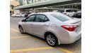 Toyota Corolla 2015 For Urgent SALE Full Option