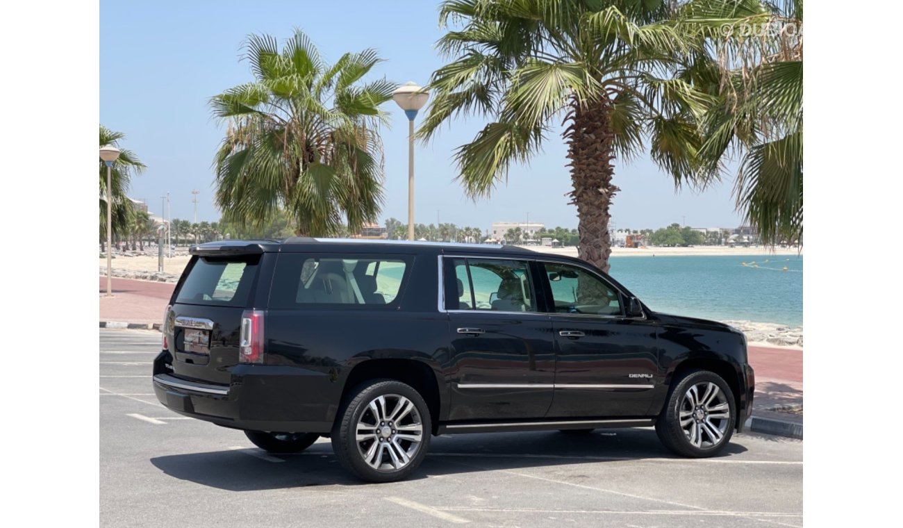 GMC Yukon GMC Yukon Denali XL GCC