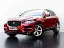 Jaguar F-PACE 25T