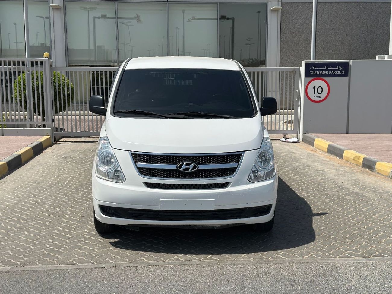 Hyundai H1 Starex Korean importer DIESEL PASSINGERS