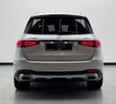 مرسيدس بنز GLS 580 2020 Mercedes-Benz GLS580 AMG 4Matic, Service History, 1 Year Warranty, 7 Seater