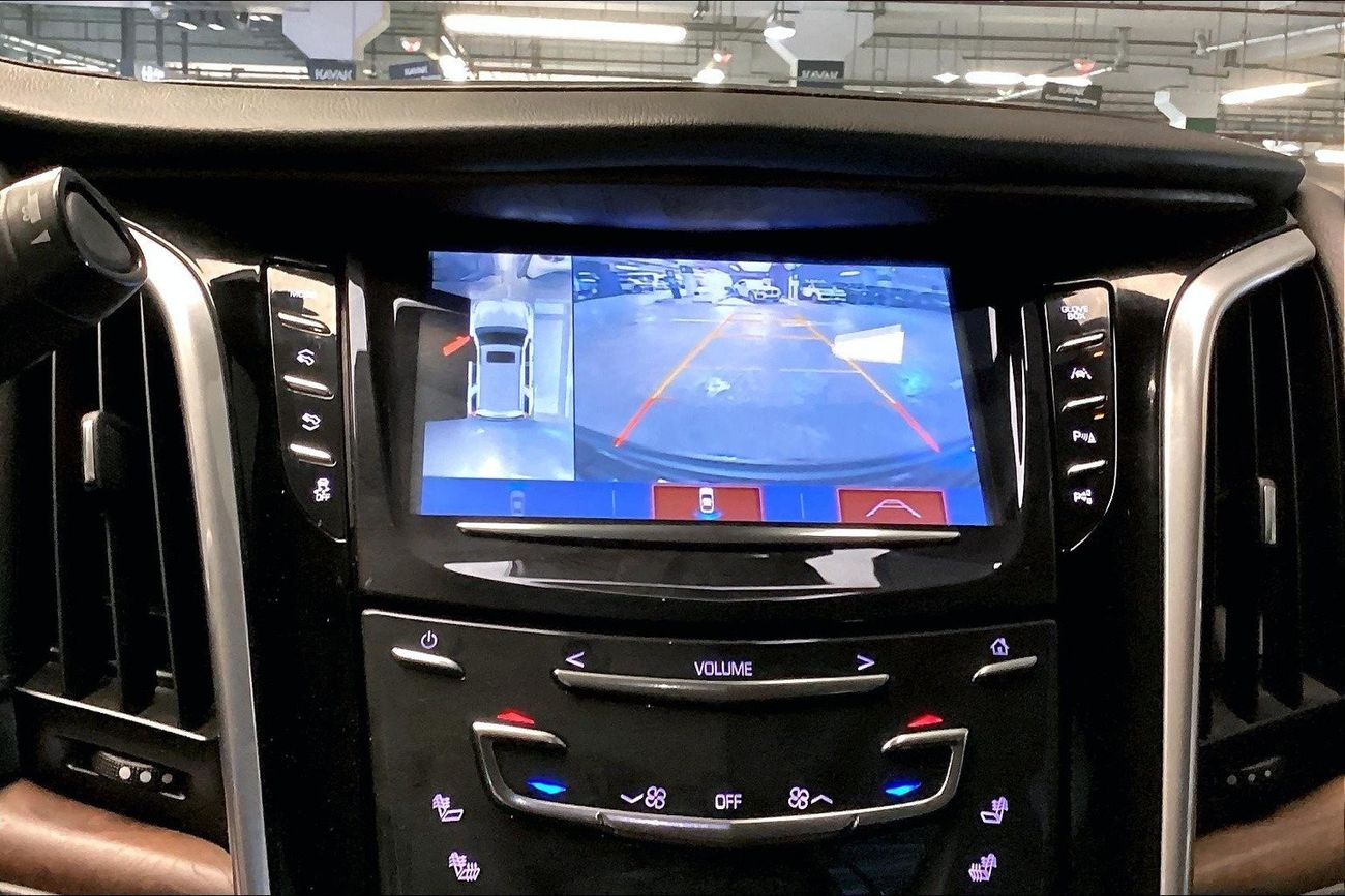 Cadillac Escalade Premium | Guaranteed Warranty | 0 Down Payment