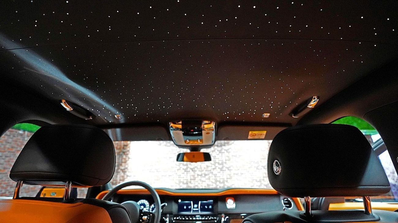 رولز رويس أونيكس كولينان | NEGOTIABLE PRICE | GOLD SPIRIT OF ECSTASY | NEW | 2024 | 563 HP | 3-YR WARRANTY AND SERVICE