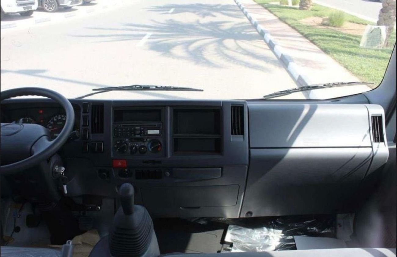 إيسوزو NPR ISUZU NPR NPR03 71L 4.6L CHASSIS LAMP PW RADIO MT