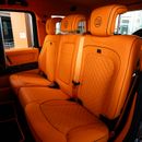 مرسيدس بنز G 63 AMG 2026 MERCEDES BENZ G800 BRABUS BRAND NEW