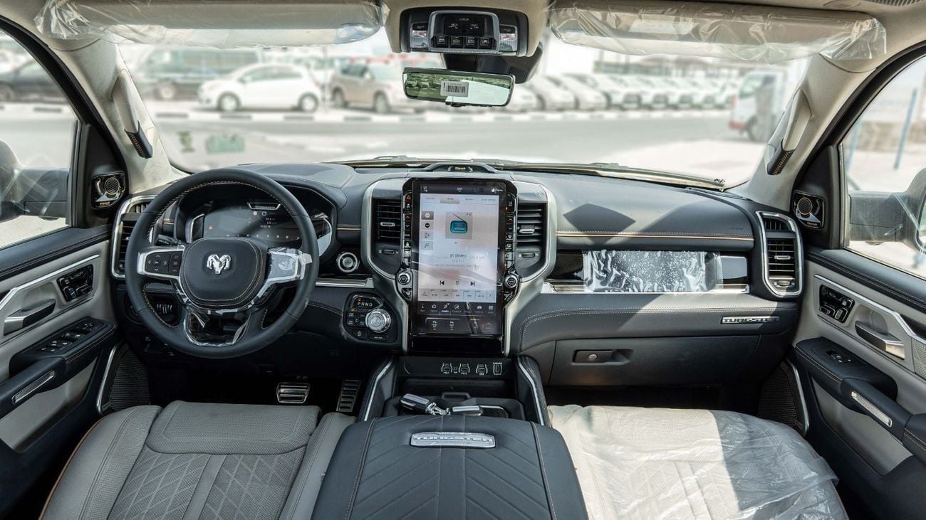 رام 1500 2025 Ram 1500 Tungsten 3.0L AT Petrol