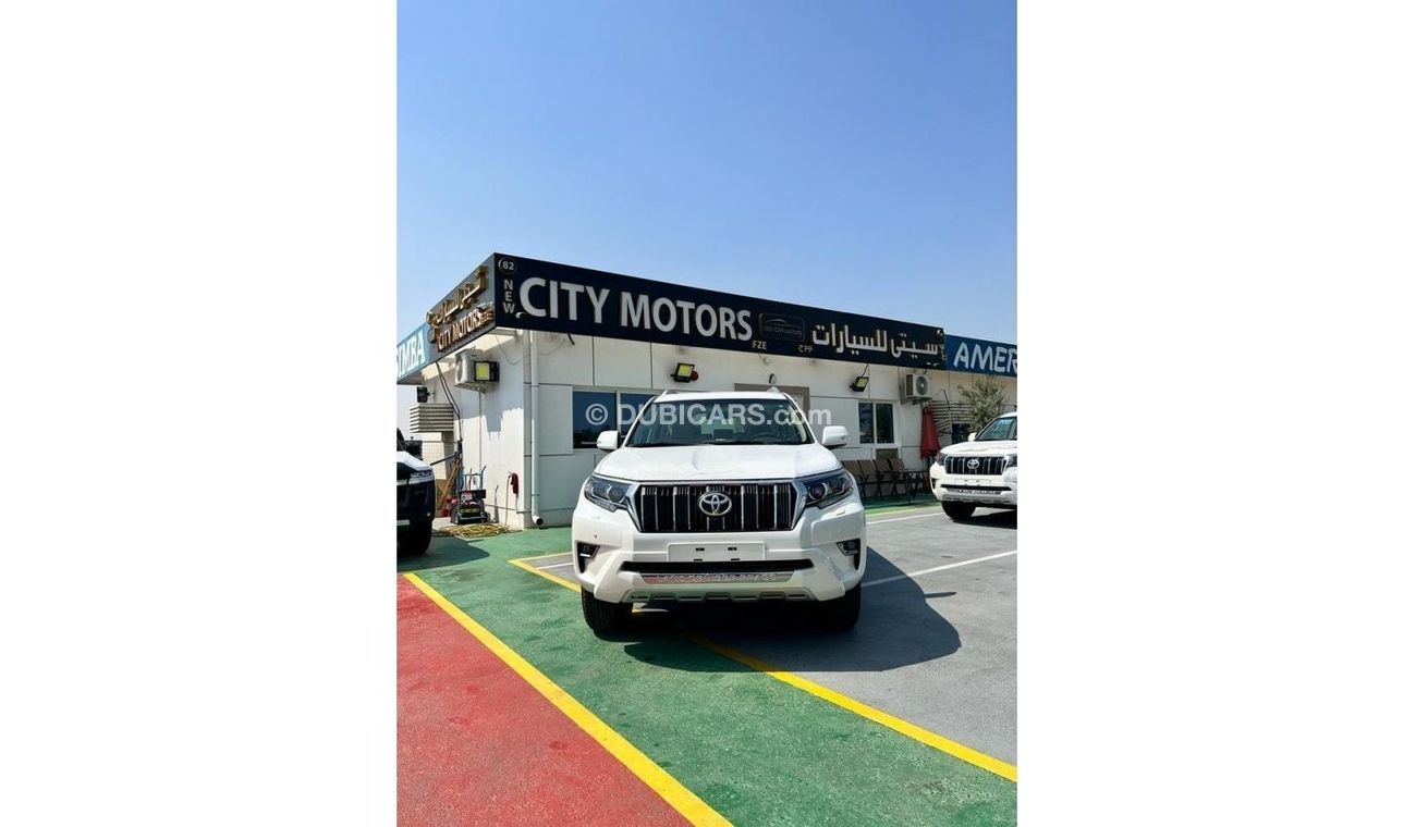 New Toyota Prado TXL1 2022 for sale in Dubai 548793