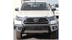 Toyota Hilux Toyota Hilux 2.7L 4WD D/C A/T Petrol full option without Push Start