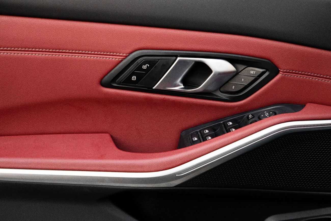 BMW 320i 320i M-Kit | 3,467 P.M | 0% Downpayment | Amazing Condition!