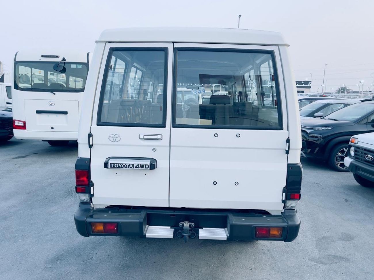 تويوتا لاند كروزر