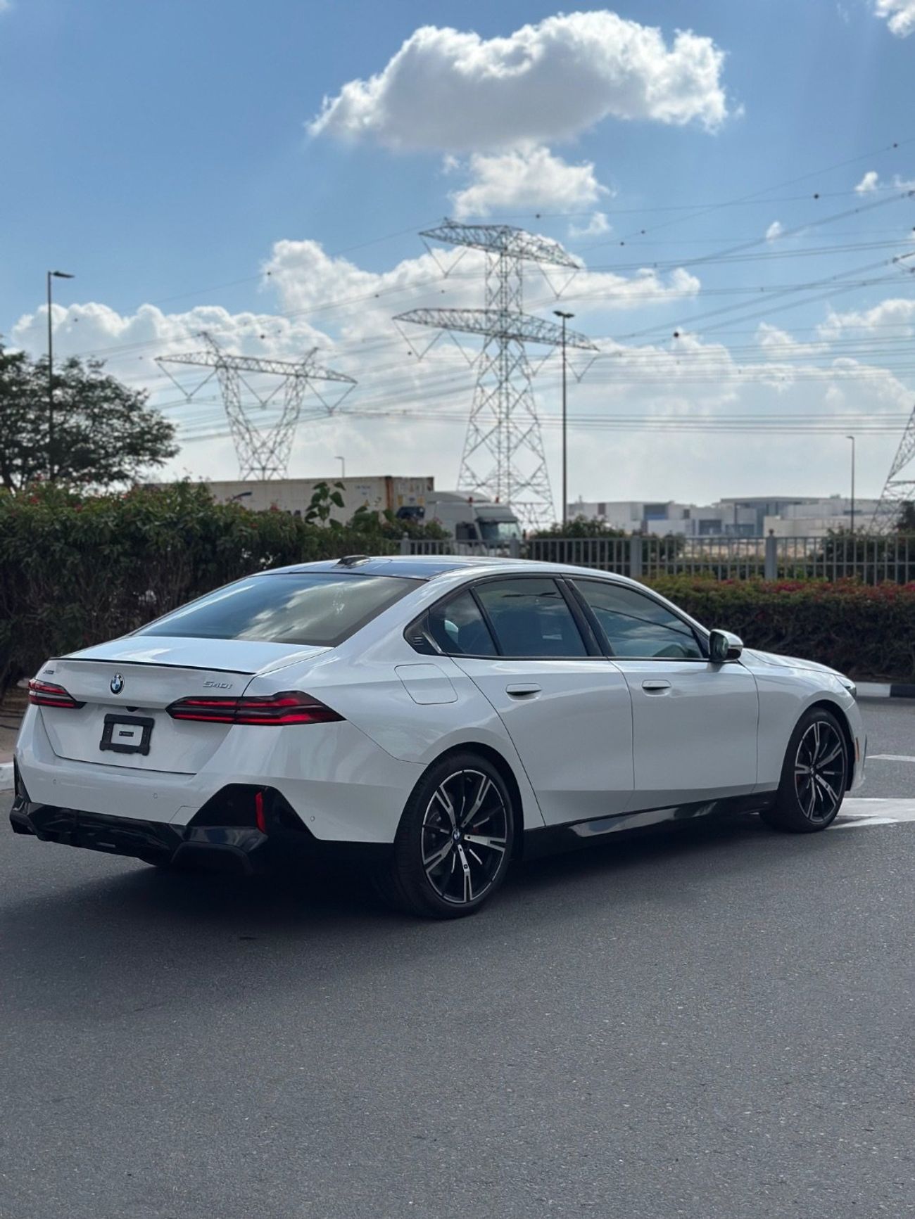 BMW 540i BRAND NEW Full Option