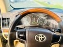 Toyota Land Cruiser GXR