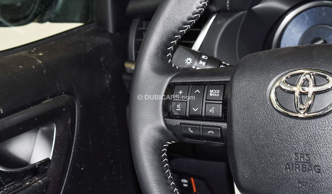 Toyota Fortuner 2023 Toyota Fortuner 4x4 4.0 High Option P AT | Climate Control + Cruise Control + Rear Cam + Diff L