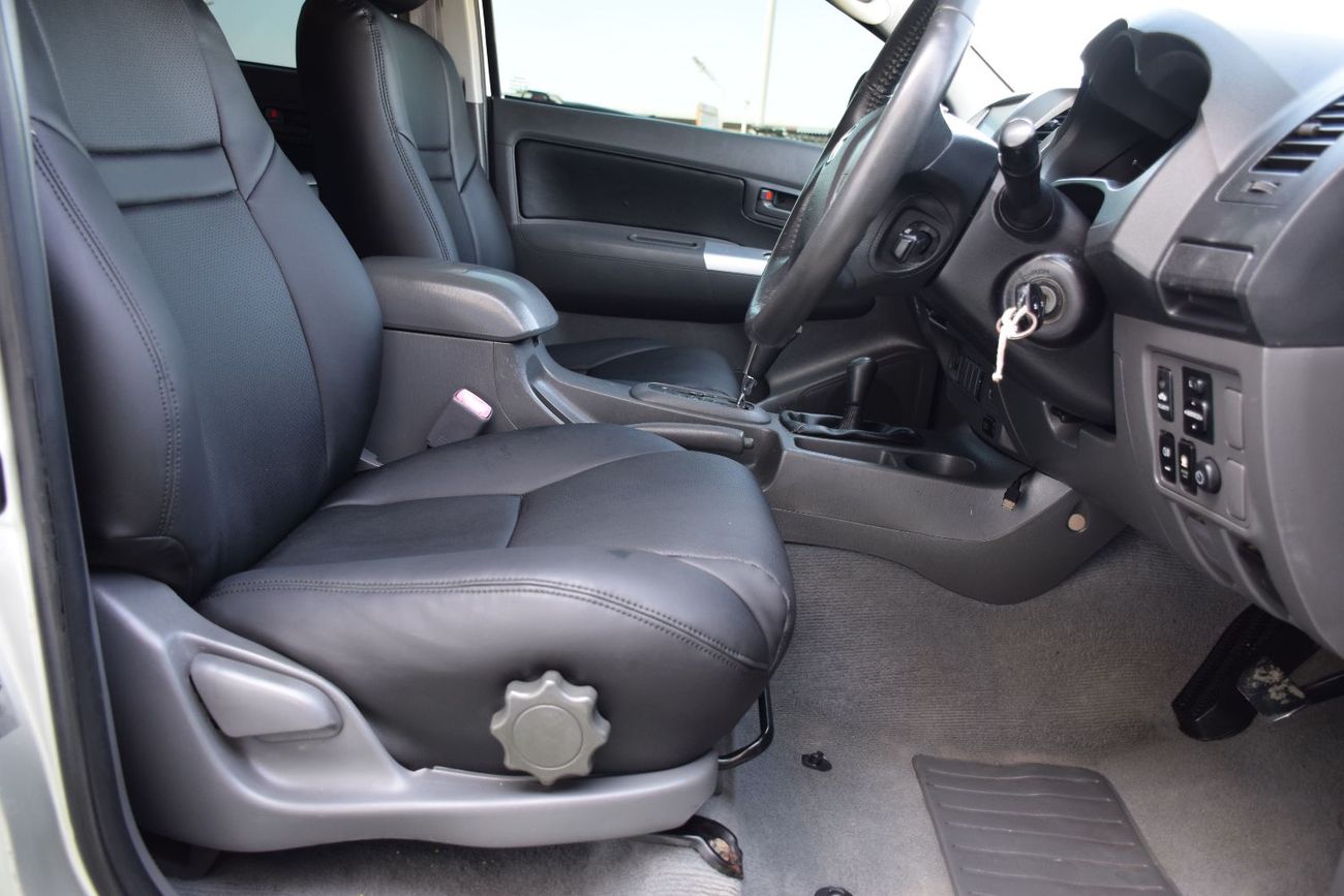 Toyota Hilux 3.0L DIESEL