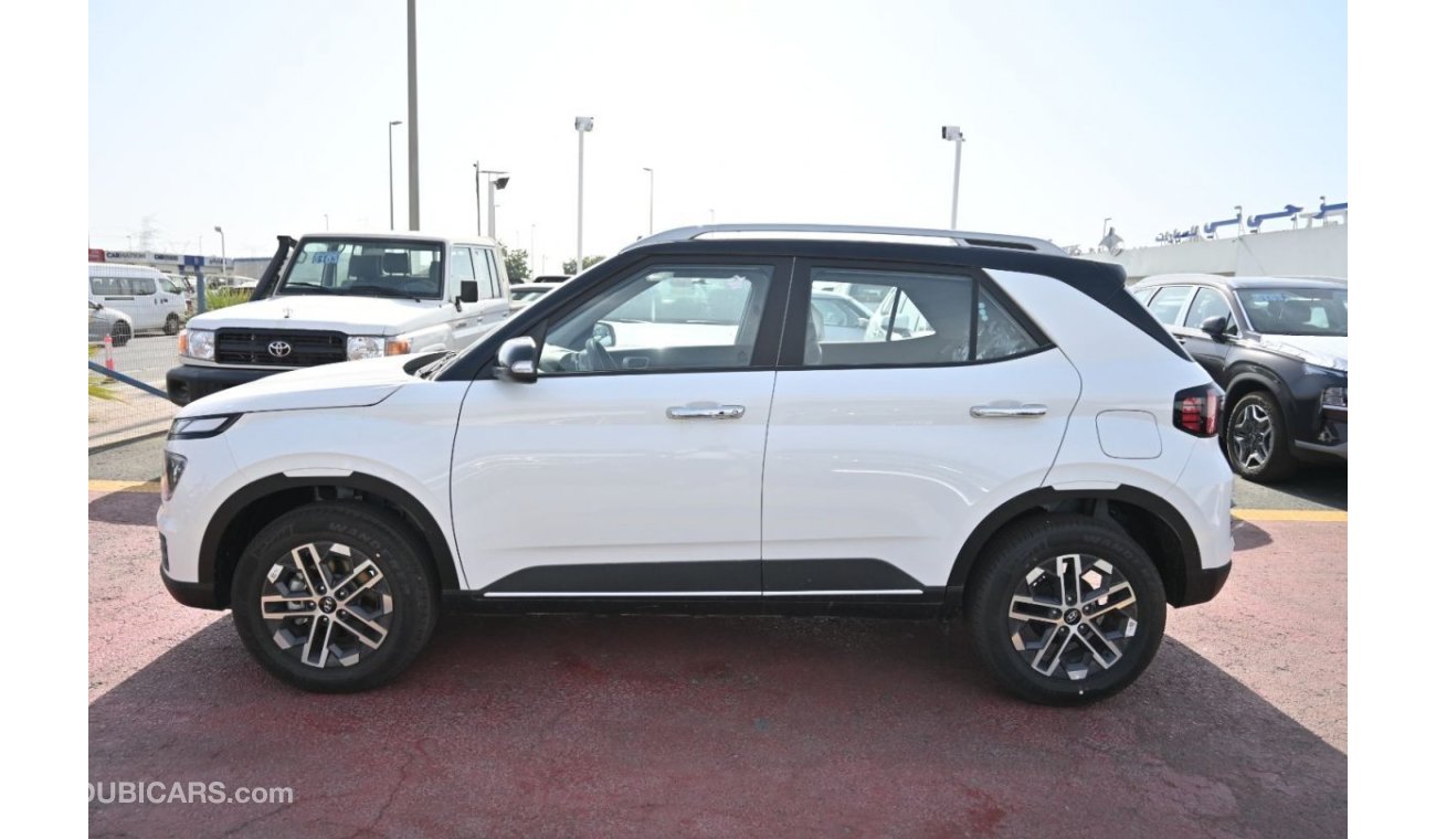 New Hyundai Venue 1.0L Turbo Petrol, SUV, FWD, 5 Doors, Cruise Control ...