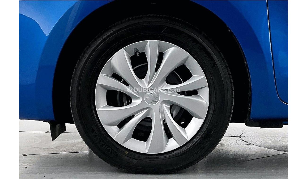 Suzuki Swift GL | 1 year free warranty | 0 down payment | 7 day return policy