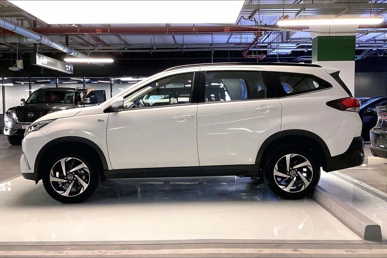 تويوتا راش EX | شامل الضمان | 0 ﺪﻔﻋﺓ ﺃﻮﻟﻯ