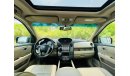 Honda Pilot Touring || Agency Maintained || Sunroof || GCC