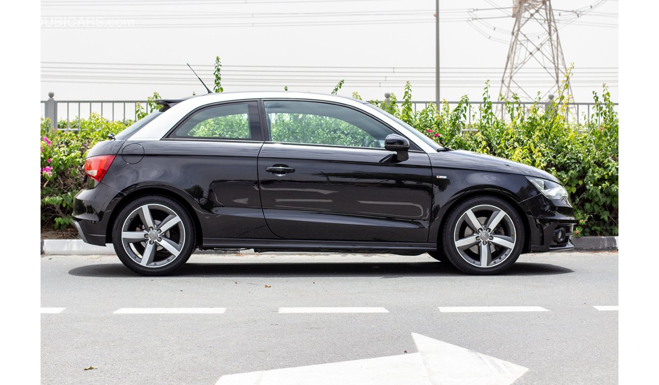 Audi A1 2012 - GCC - ZERO DOWN PAYMENT - 915 AED/MONTHLY - 1 YEAR WARRANTY