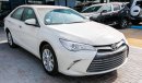 Toyota Camry 2.5L SE Petrol AT 2017 (Export Only)