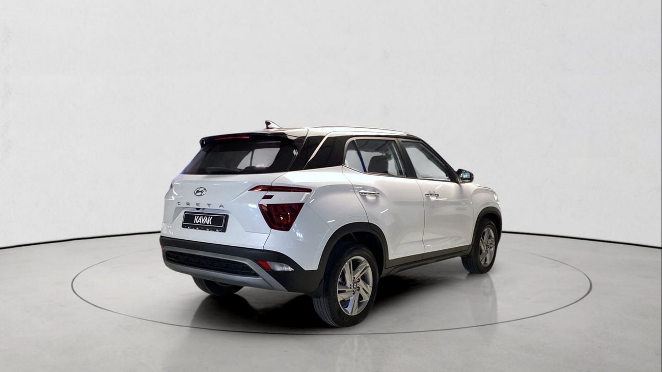 Hyundai Creta 1.5 MPI SMART PLUS CVT | Guaranteed Warranty | 0 Down Payment