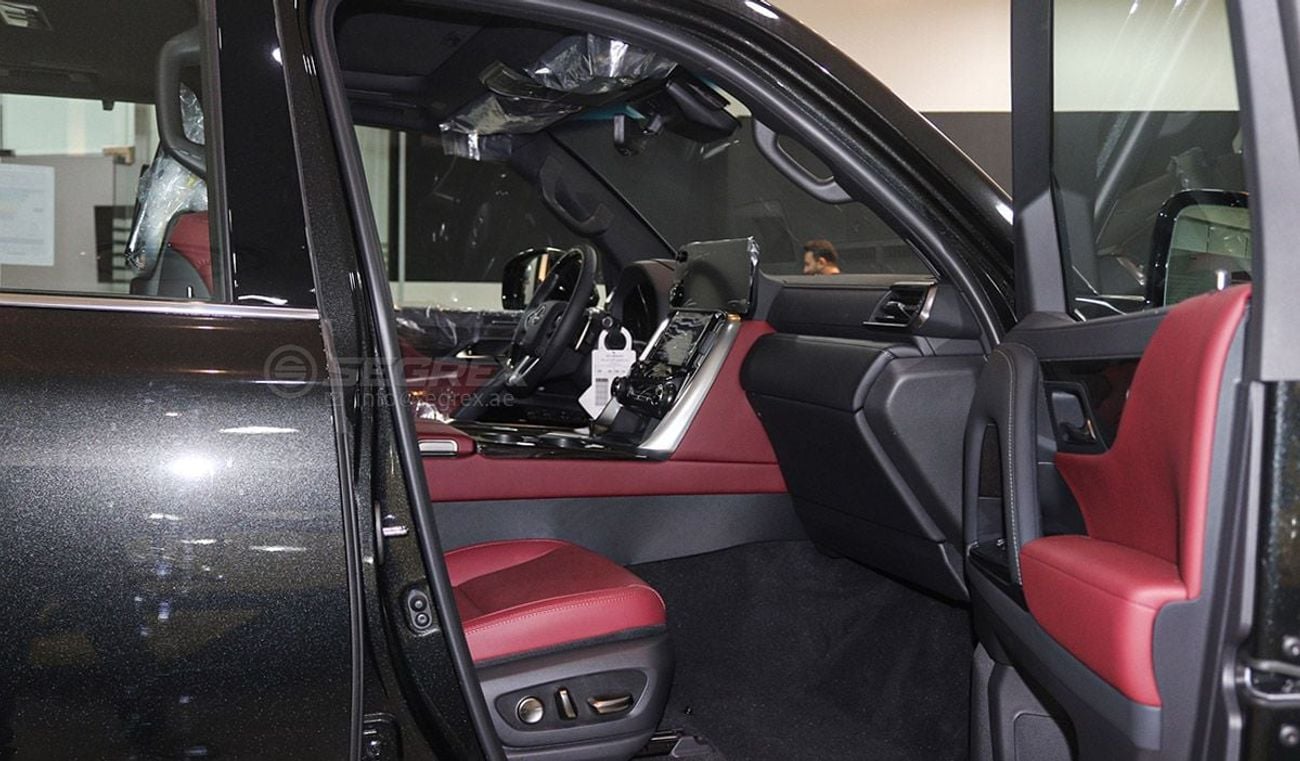 لكزس LX 700h 2026 Model Lexus LX700h Urban, 3.5L Hybrid 4WD 10A/T