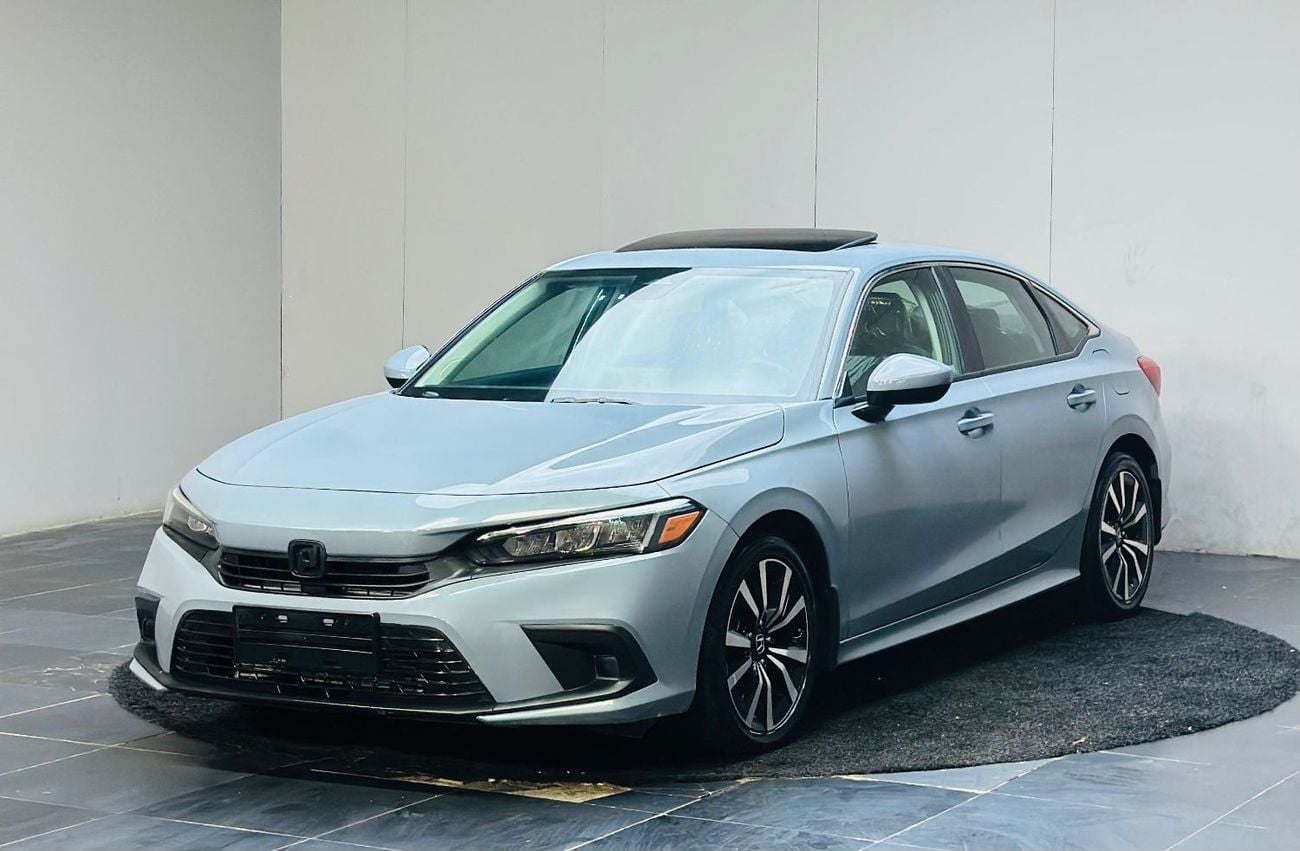Honda Civic EX (NON GCC)