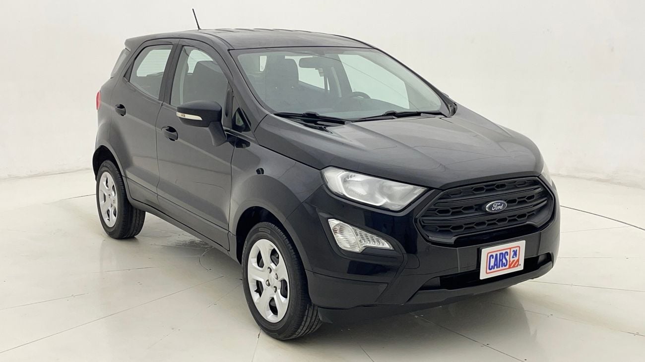 Ford EcoSport AMBIENTE 1.5 | Zero Down Payment | Home Test Drive