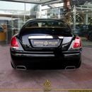 Rolls-Royce Wraith 2017 | ROLLS ROYCE WRAITH | 3 BUTTONS | STAR LIGHT | 45,000KM | GCC