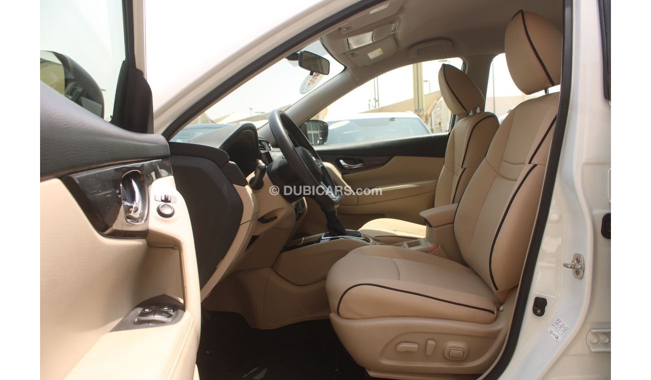 Nissan XTrail ACCIDENTS FREE- GCC - PERFECT CONDITION - ENGINE 2500 CC