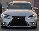 Lexus IS350 F Sport 3.5L (312 HP) Excellent condition inside and outside