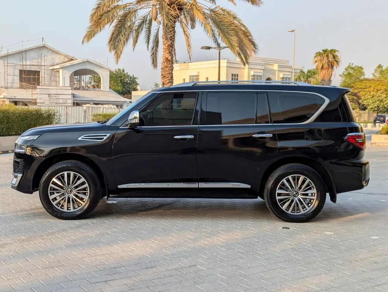 Nissan Patrol SE PLATINUM CITY 2020 | GCC Specs V6 4.0 Engine Interior and Exterior Excellent Condition