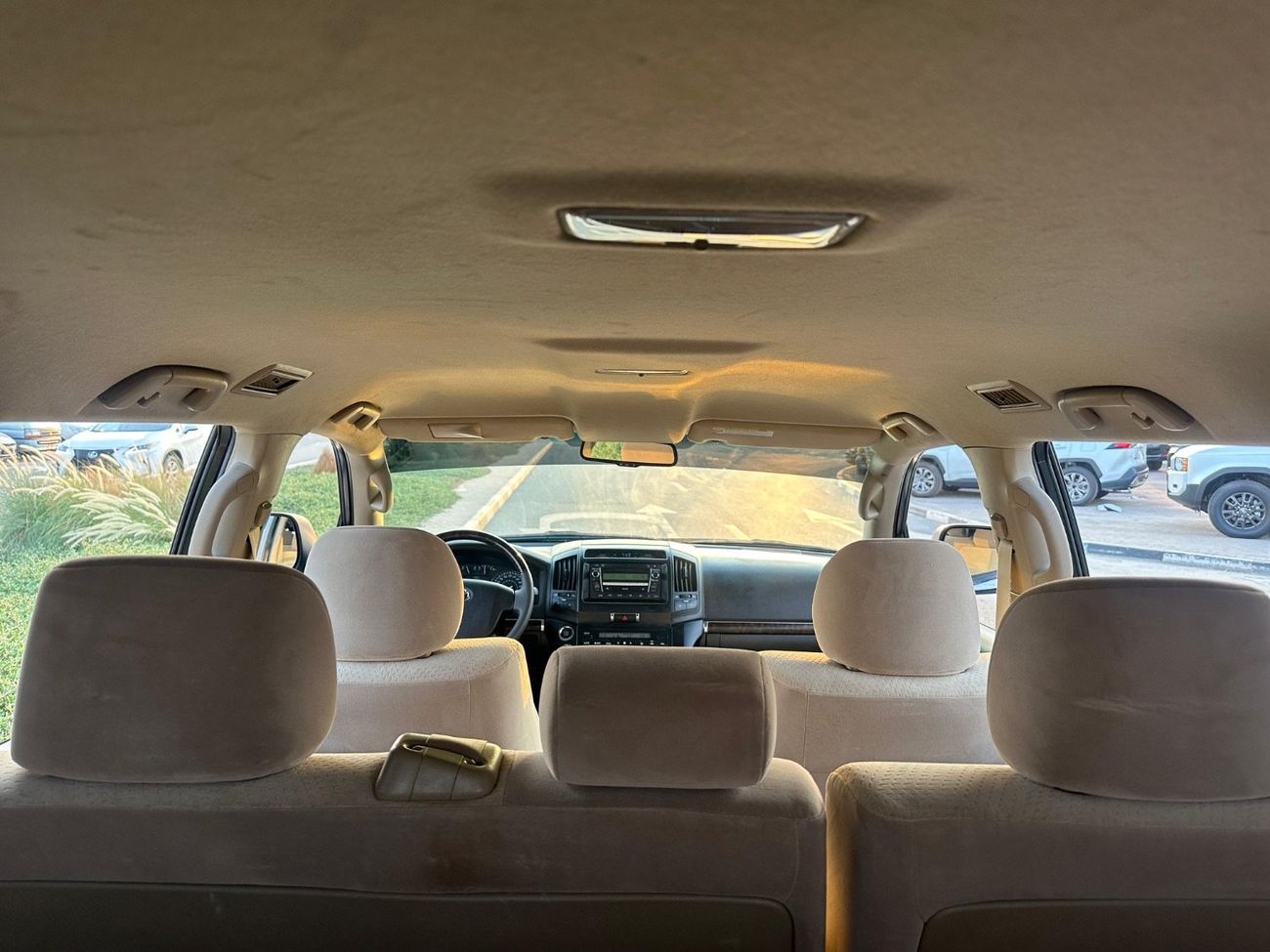 Toyota Land Cruiser GXR 4.0L (271 HP) 4WD