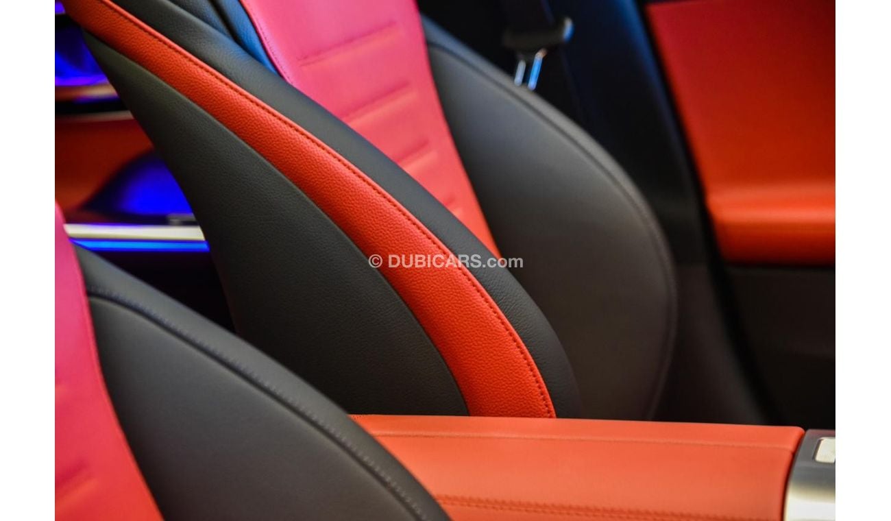 Mercedes-Benz C 200 ✔ Panoramic Roof ✔ 360-view Five cameras