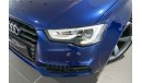 Audi A5 2014 Audi A5 Coupe S-Line / Full Al Nabooda Audi Service History