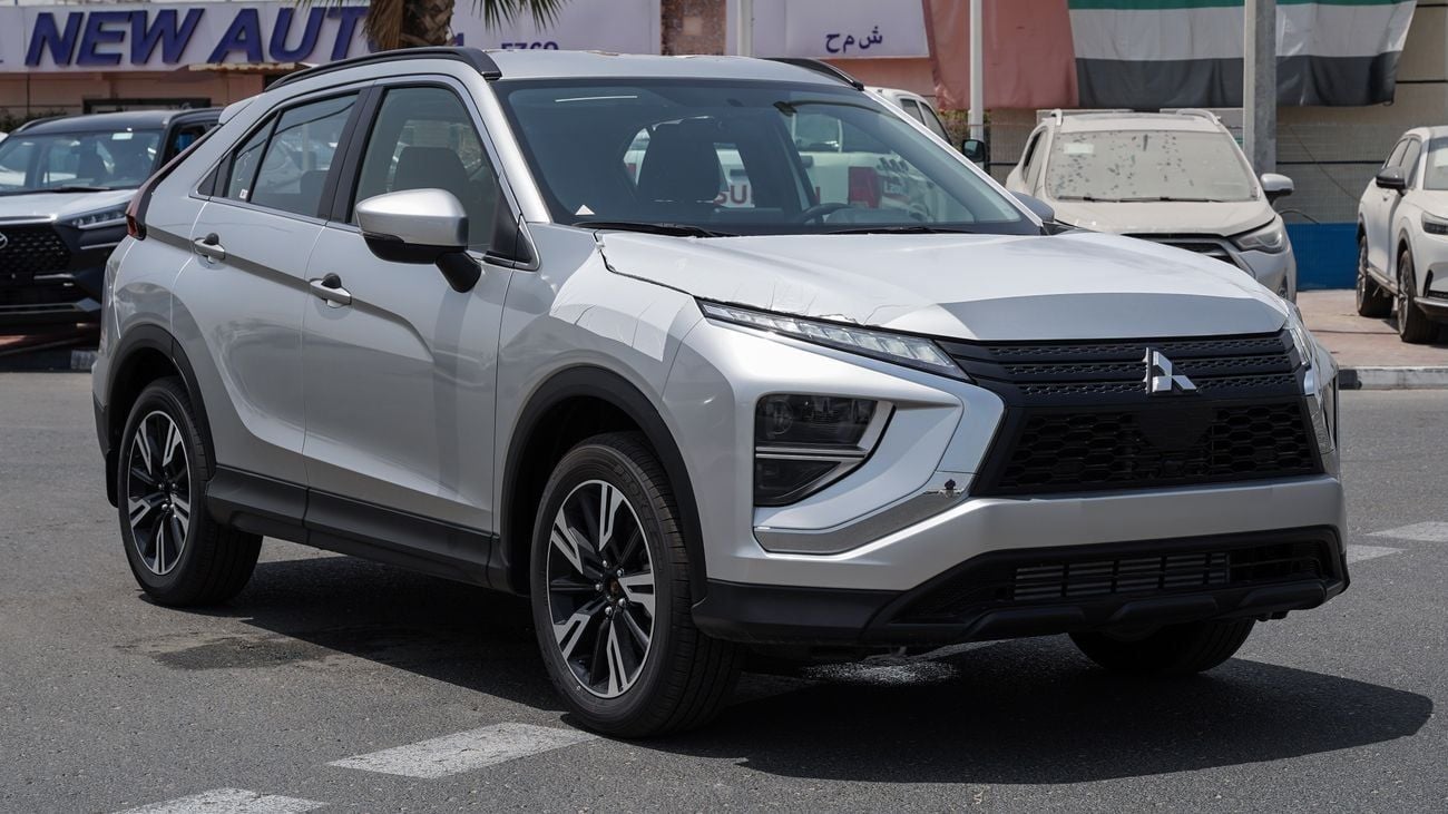 Mitsubishi Eclipse Cross GLS MIDLINE