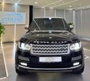 Land Rover Range Rover AUTOBIOGRAPHY RR SUPERCHARGED V8 || TOP RANGE || GIVEN WARRANTY || UNIQUE RIMS || GCC