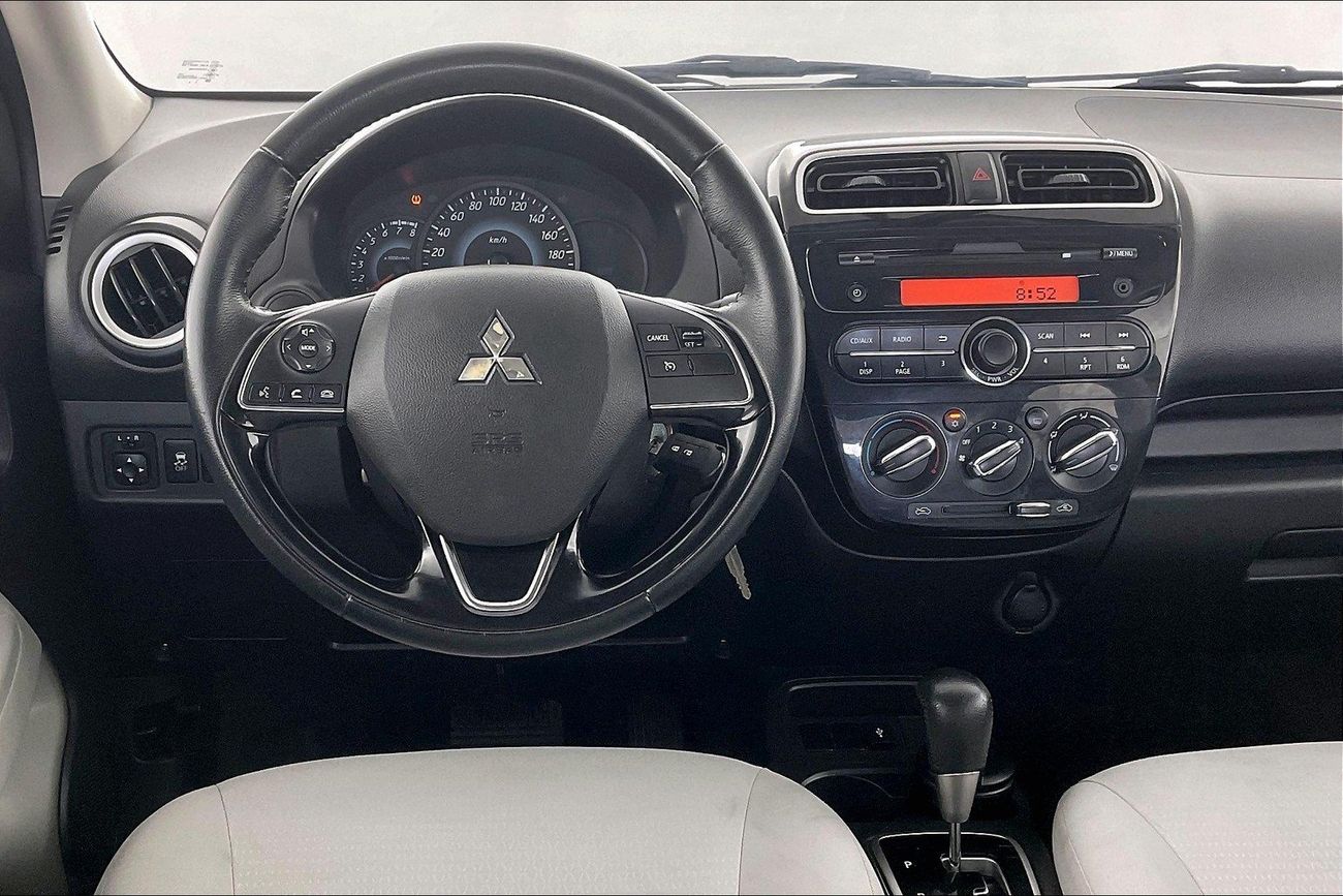 ميتسوبيشي اتراج GLX Full | National Day Celebration | شامل الضمان | 0 ﺪﻔﻋﺓ ﺃﻮﻟﻯ