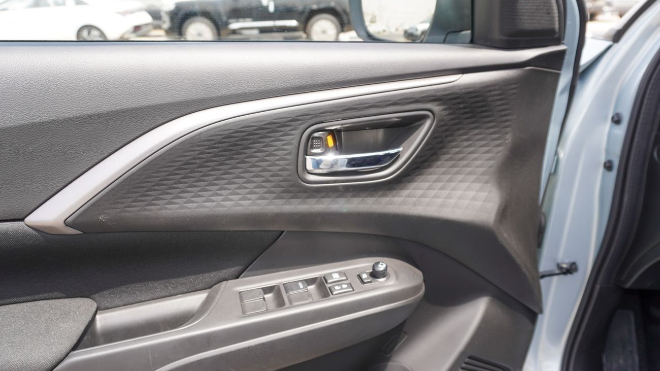 Suzuki Swift Brand New Suzuki Swift 2026 1.2L FWD Petrol |Silver/Black |N-SWI12- P-26 |FOR EXPORT