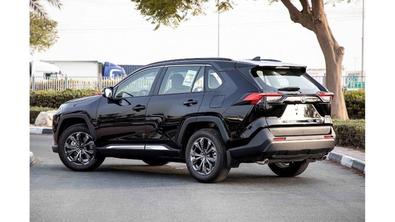 Toyota RAV4 4*4 - hybrid
