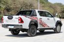 Toyota Hilux LHD 4.0L PETROL V6 4X4 DC ADVENTURE EXCLUSIVE WITH AIR COMPRESSOR AT 2025MY