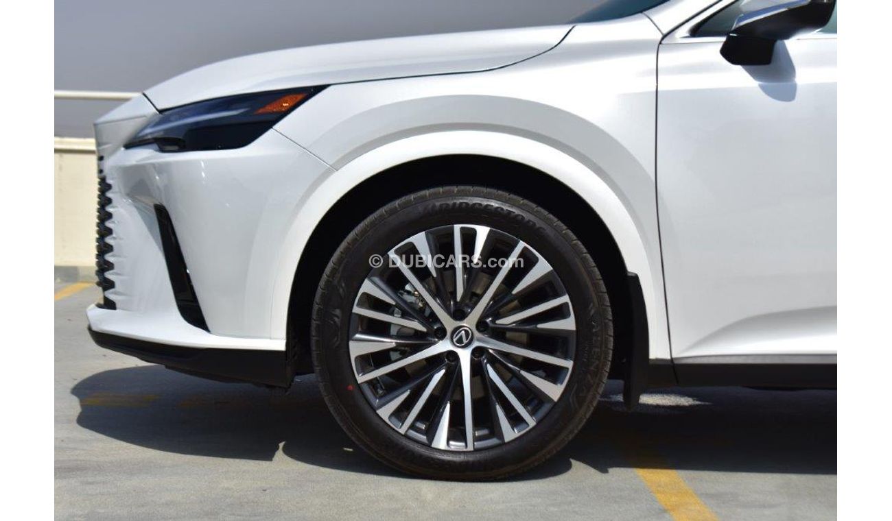 Lexus RX350 Hybrid Luxury 2.5L AWD-e 5-Seater Automatic