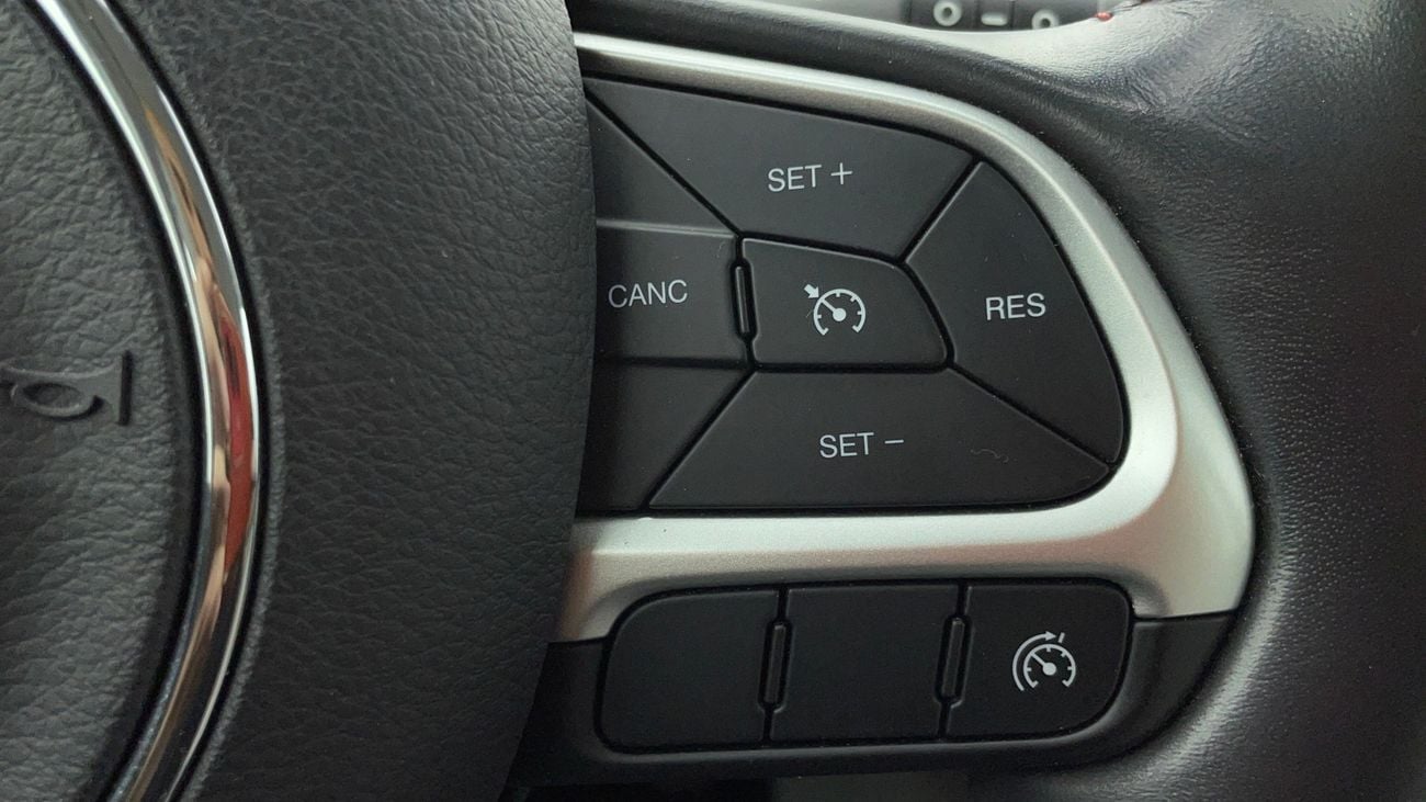 جيب كومباس LIMITED 2.4 | بدون دفعة مقدمة | اختبار القيادة في المنزل