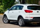 Kia Sportage LX STANDARD GCC I Cruise, Camera GPS I Accident Free I Original Paint