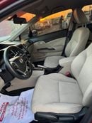 Honda Civic very good condition inside and outside