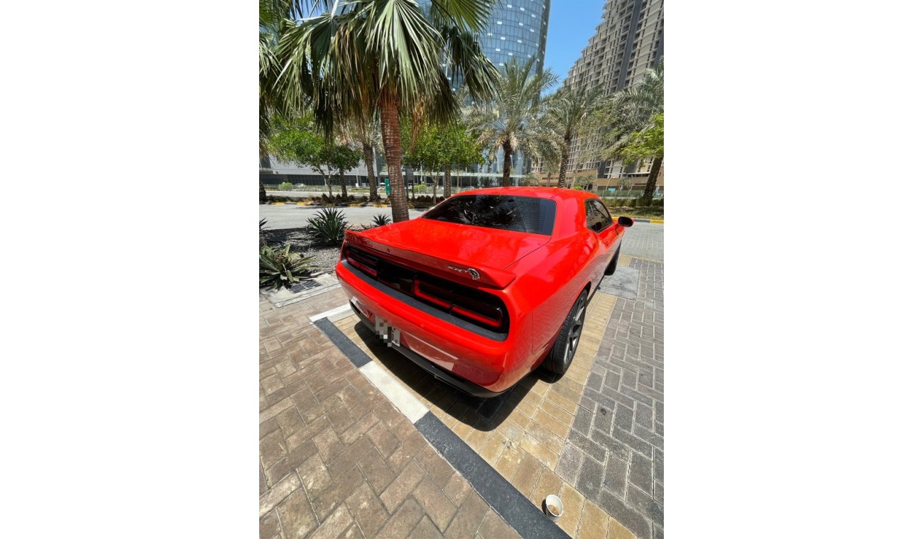 Dodge Challenger Rt